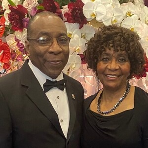 Albert & Annie Benifield